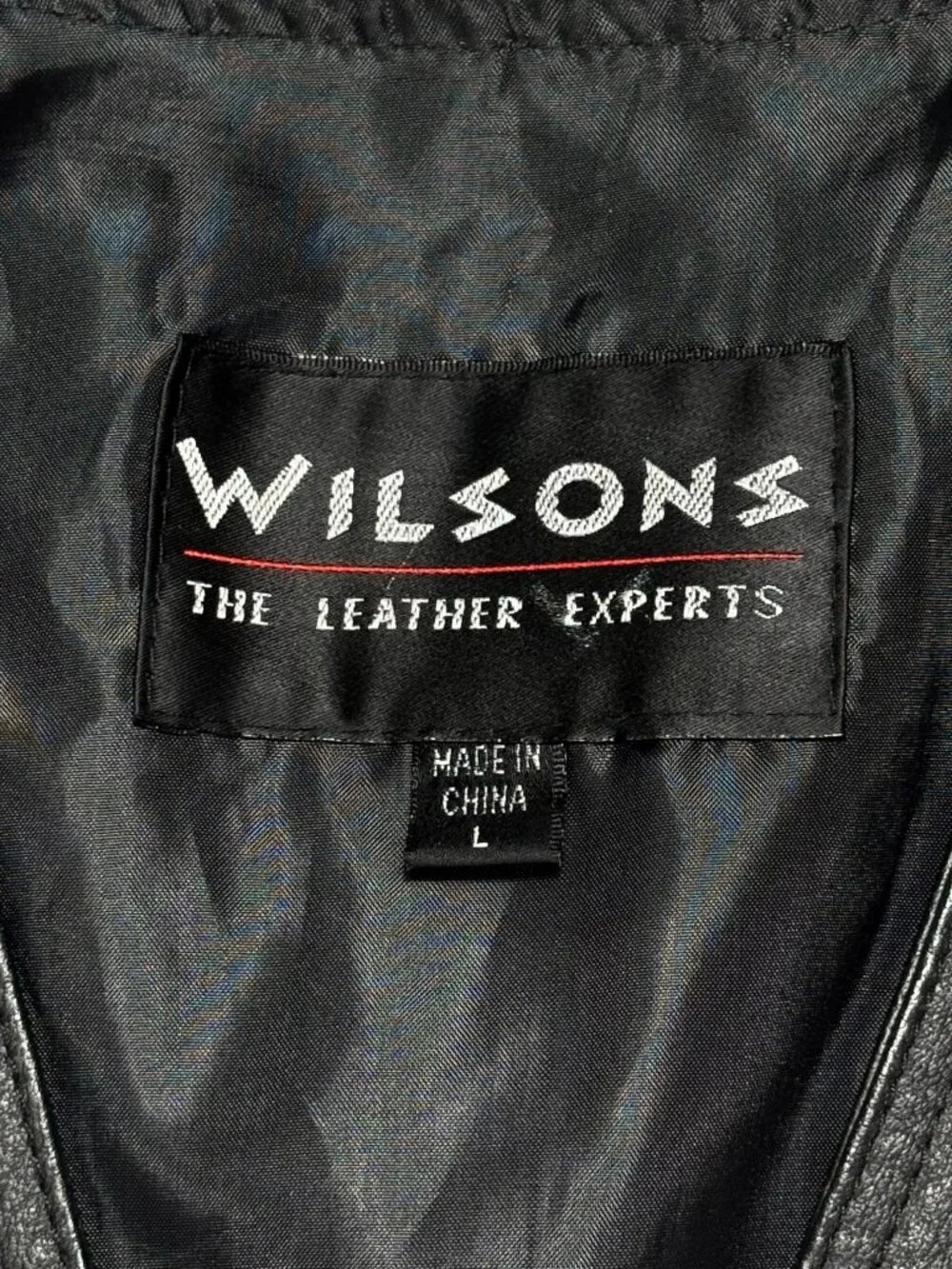 Wilsons Leather wilsons leather
